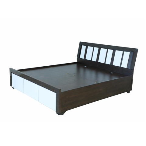 SBD 254 Bed - SWR 254 Wardrobe